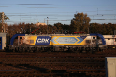 EU200-005 ("CPK. Łączymy miejsca. Skracamy dystanse." wrap)