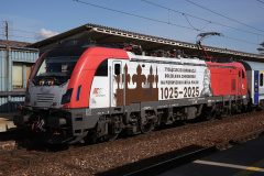 EU200-012 ("Tysiąclecie koronacji Bolesława Chrobrego na pierwszego kr&oacute;la Polski. 1025-2025" wrap)