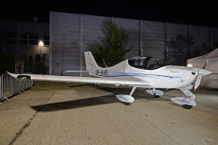 Tecnam P-Mentor, SP-AVB, UnitedSky