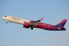 9H-WBF, Wizz Air Malta (malowanie Wizz Air Abu Dhabi)
