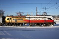 E4DCU EU160-014 (okleina "Dumni. Wolni. Niepodlegli!")