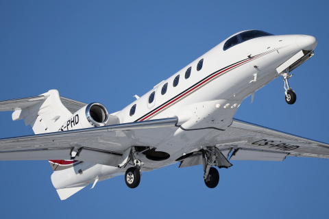 CS-PHD, NetJets Europe