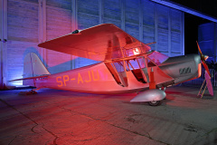 RWD-5R, SP-AJU (SP-LOT), Stowarzyszenie Lotnictwa Eksperymentalnego EAA 991