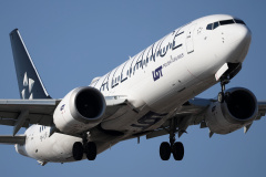 SP-LVF (malowanie Star Alliance)