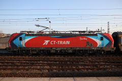 X4-E-Loco-AB Vectron MS 1293 205, CT-Train (GMP) "Barley"