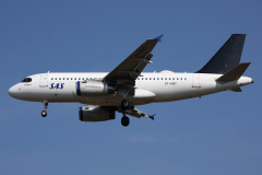 OY-KBT, SAS Scandinavian Airlines