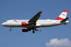 OE-LBQ, Austrian Airlines