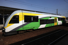 Pesa 214Mb SA135-018, Koleje Mazowieckie