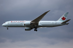 C-FGEO, Air Canada