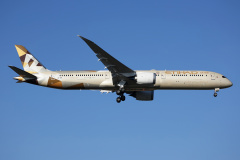 A6-BMI, Etihad Airways
