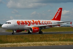 G-EZBX, EasyJet