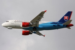 OM-BYA, Służba Lotnicza Rządu Słowacji