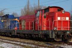 SM42-2485+2356, DB Schenker Rail Polska