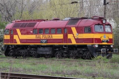 M62M-010, Rail Polska