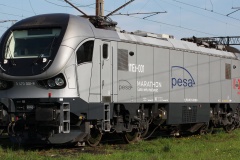 111Ed-001 Marathon, Pesa