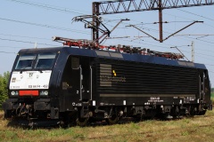 Siemens EuroSprinter ES64F4 E189-453, MRCE Dispolok