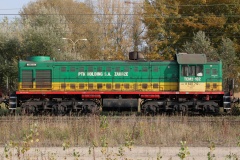 TEM2-102, DB Schenker Rail Polska (PTK Holding Zabrze)