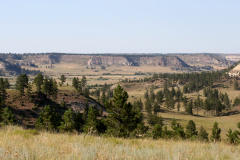 Ziemie Czejen&oacute;w: Rosebud Creek