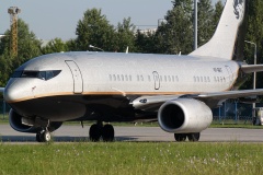 VP-BRT, Longtail Aviation