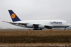 D-AIMA, Lufthansa