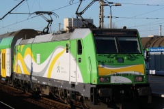 P160DC E583 EU47-009 "Hetman Jan Amor Tarnowski"