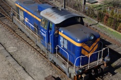 SM42-454, PKP Intercity