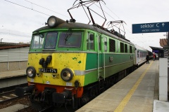 EP07-174, PKP Intercity (retro livery)