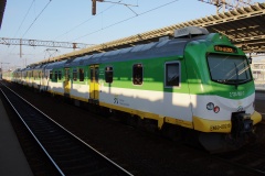 Pafawag 6WE EW60-002, Koleje Mazowieckie