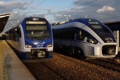 L-4292 ED160-013 (FLIRT 200), Pesa 43WE Dart ED161-005