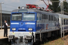 ZNTK Oleśnica 303Ea EU07A-002, PKP Intercity