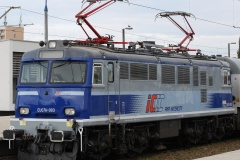 ZNTK Oleśnica 303Ea EU07A-003, PKP Intercity