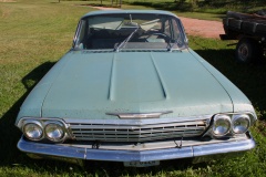 Chevrolet Bel Air (1963)