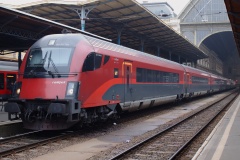 Siemens Afmpz 80-90.7, &Ouml;BB RailJet