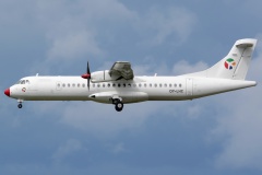 OY-LHC, Danish Air Transport