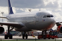 OY-KBD, SAS Scandinavian Airlines