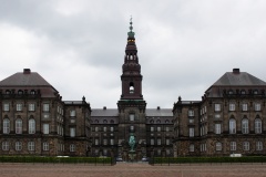 Christiansborg Palace