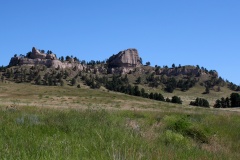 Buttes