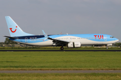 PH-TFF, TUI fly Netherlands (Aviation &raquo; Schiphol Spotting &raquo; Boeing 737-800)