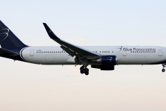 EI-CMD, Blue Panorama Airlines (Aviation &raquo; EPWA Spotting &raquo; Boeing 767-300)