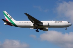 I-AIGG (Lotnictwo &raquo; Spotting na EPWA &raquo; Boeing 767-300 &raquo; Air Italy)