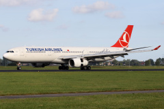 TC-JNK (Lotnictwo &raquo; Spotting na Schiphol &raquo; Airbus A330-300 &raquo; THY Turkish Airlines)