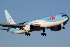 PH-OYI (Lotnictwo &raquo; Spotting na EPWA &raquo; Boeing 767-300 &raquo; TUI fly Netherlands)