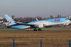 PH-OYI (Lotnictwo &raquo; Spotting na EPWA &raquo; Boeing 767-300 &raquo; TUI fly Netherlands)