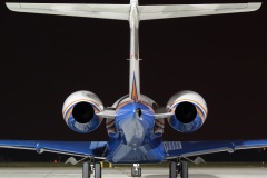 XRS, VP-BJI, prywatny (Lotnictwo &raquo; Spotting na EPWA &raquo; Bombardier BD-700 Global Express)