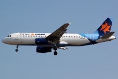 4X-ABG, Israir (Lotnictwo &raquo; Spotting na EPWA &raquo; Airbus A320-200)