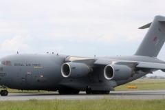 ZZ171, Kr&oacute;lewskie Siły Powietrzne (RAF) (Lotnictwo &raquo; Spotting na EPWA &raquo; Boeing/McDonnell Douglas C-17/C-17A Globemaster III)