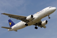 EI-DSN (Lotnictwo &raquo; Spotting na EPWA &raquo; Airbus A320-200 &raquo; Air One)