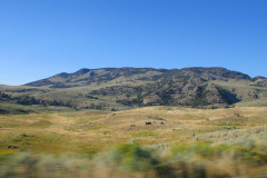 W pobliżu Junction Butte (Podróże &raquo; USA: Na ziemi Czejenów &raquo; Wielka Podróż &raquo; Park Narodowy Yellowstone)