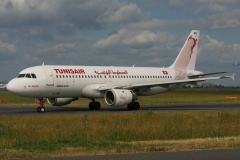 TS-IMM, TunisAir (Aviation &raquo; EPWA Spotting &raquo; Airbus A320-200)