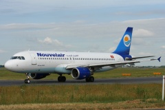 TS-INN (Lotnictwo &raquo; Spotting na EPWA &raquo; Airbus A320-200 &raquo; Nouvelair)